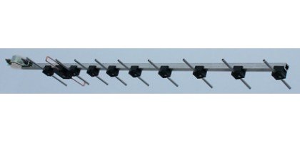 TV antena Standard UHF pojačana