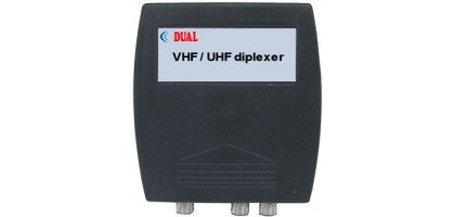 VHF / UHF skretnica